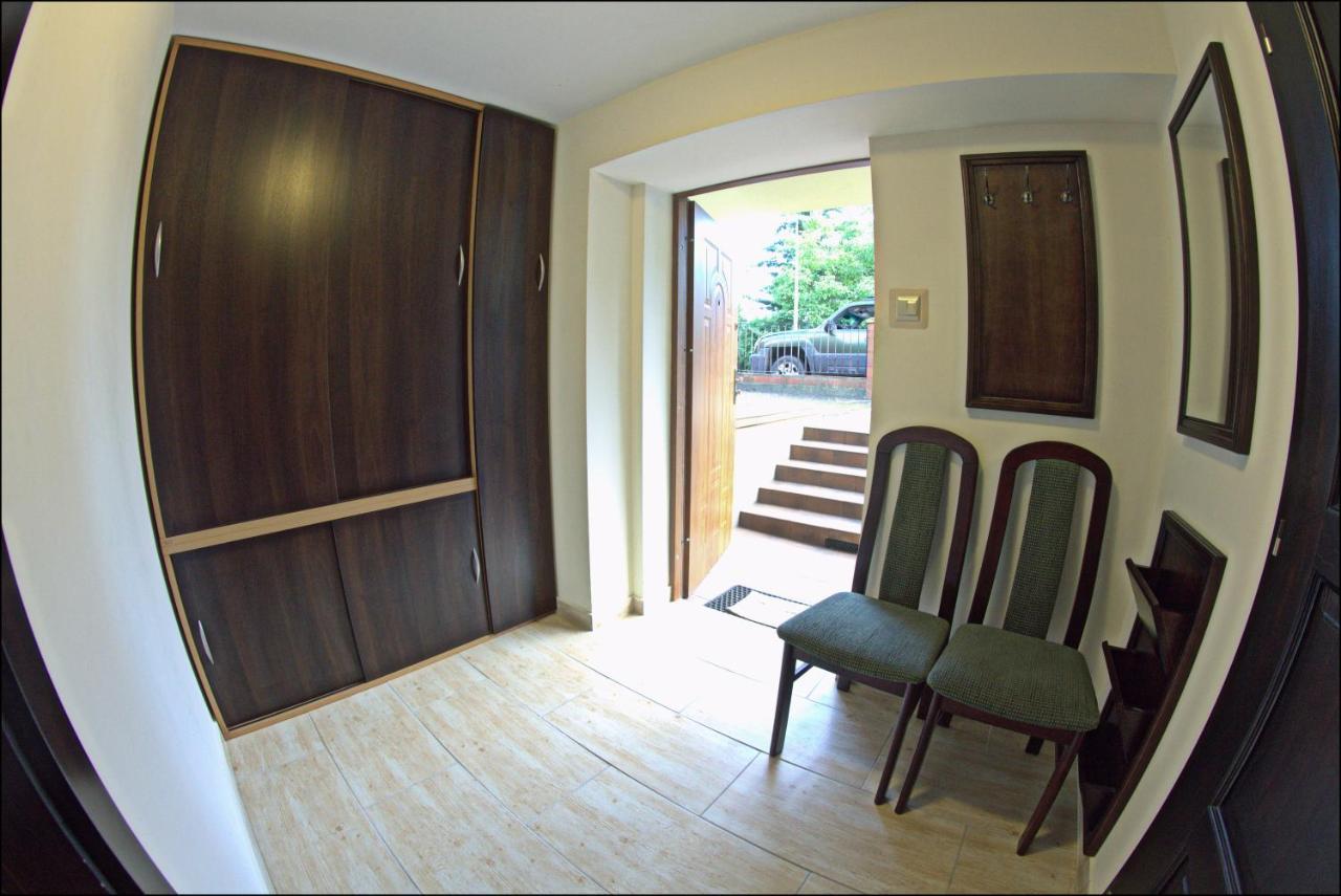 Apartament Biala Magnolia Appartement Wrocław Buitenkant foto
